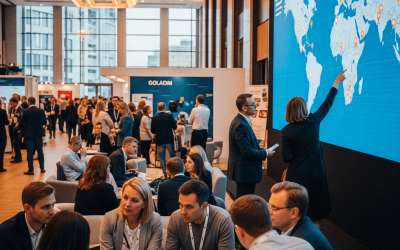 Konferencje i wydarzenia branżowe, na których warto być – Polska i świat w 2026