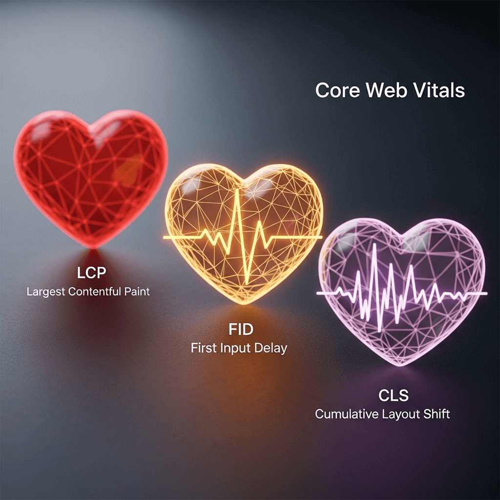 Core Web Vitals: Kompletny przewodnik po wskaźnikach Google