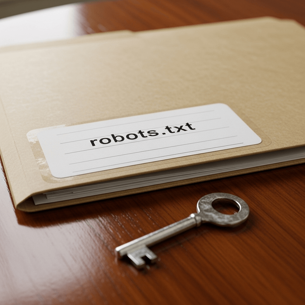 Plik robots.txt: Jak poprawnie go skonfigurować?