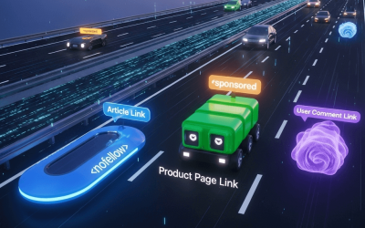 Atrybuty linków: nofollow, sponsored, ugc – co oznaczają?