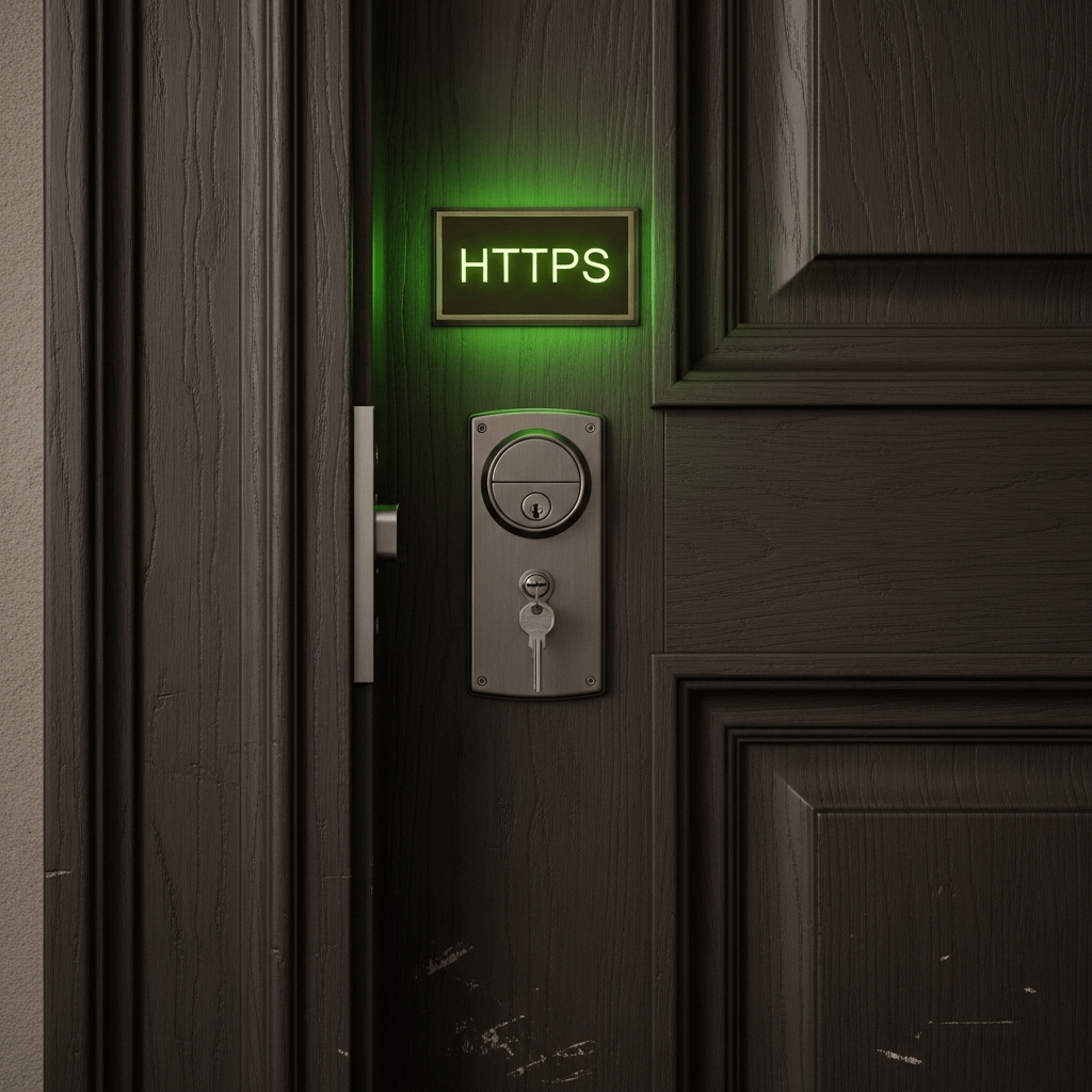 Certyfikat SSL (HTTPS) i jego znaczenie dla SEO